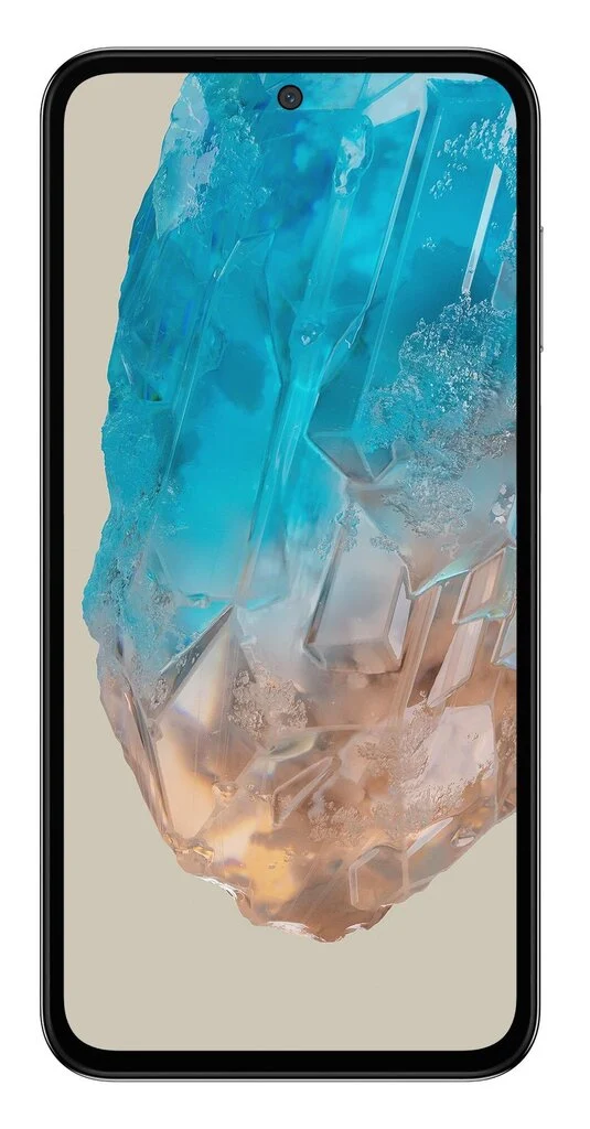 Samsung Galaxy | M35 (M356) | Dark Blue | 6.6 " | Super AMOLED | 1080 x 2340 pixels | Exynos | Internal RAM 6 GB | 128 GB | Dual SIM | 5G | Main camera resolution 50+8+5 MP | Secondary camera resolution 13 MP | Android | 14 | 6000 mAh