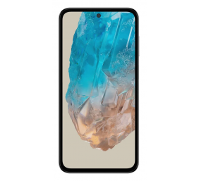 Samsung Galaxy | M35 (M356) | Dark Blue | 6.6 " | Super AMOLED | 1080 x 2340 pixels | Exynos | Internal RAM 6 GB | 128 GB | Dual SIM | 5G | Main camera resolution 50+8+5 MP | Secondary camera resolution 13 MP | Android | 14 | 6000 mAh