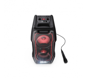 Sharp Party Speaker System with Built-in Battery | PS-931 | 180 W | Waterproof | Bluetooth | Black | Portable | Wireless connection