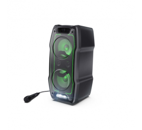 Sharp Party Speaker System with Built-in Battery | PS-931 | 180 W | Waterproof | Bluetooth | Black | Portable | Wireless connection