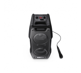 Sharp Party Speaker System with Built-in Battery | PS-931 | 180 W | Waterproof | Bluetooth | Black | Portable | Wireless connection