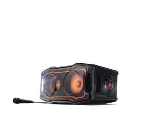 Sharp Party Speaker System with Built-in Battery | PS-931 | 180 W | Waterproof | Bluetooth | Black | Portable | Wireless connection