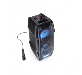 Sharp Party Speaker System with Built-in Battery | PS-931 | 180 W | Waterproof | Bluetooth | Black | Portable | Wireless connection