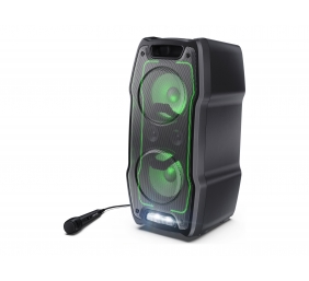 Sharp Party Speaker System with Built-in Battery | PS-931 | 180 W | Waterproof | Bluetooth | Black | Portable | Wireless connection