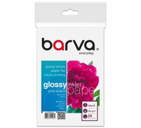 Fotopopierius Barva (IP-CE230-216) Everyday blizgus 230 g/m², 10x15 cm, 20 lapų
