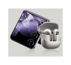 Xiaomi Buds 5, Titan Gray | Xiaomi
