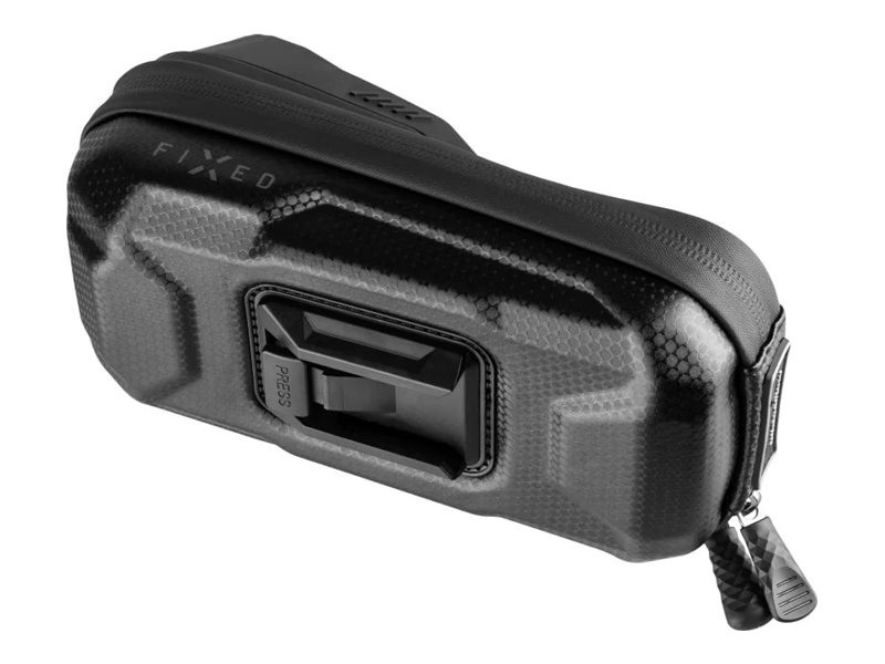 Fixed FIXBIB2-BK | Bicycle case | Black | For all types of phones up to 6.8''