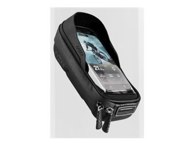 Fixed FIXBIB2-BK | Bicycle case | Black | For all types of phones up to 6.8''