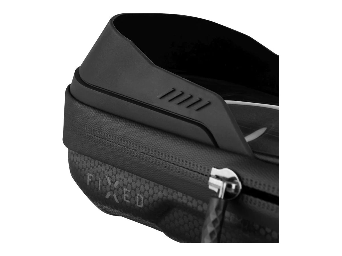 Fixed FIXBIB2-BK | Bicycle case | Black | For all types of phones up to 6.8''