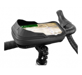 Fixed FIXBIB2-BK | Bicycle case | Black | For all types of phones up to 6.8''