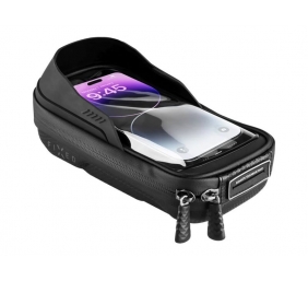 Fixed FIXBIB2-BK | Bicycle case | Black | For all types of phones up to 6.8''