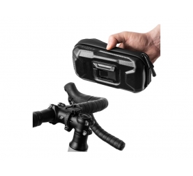 Fixed FIXBIB2-BK | Bicycle case | Black | For all types of phones up to 6.8''