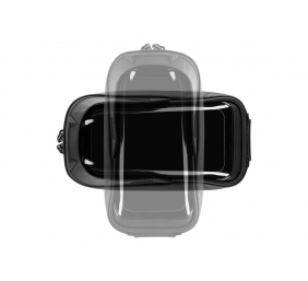 Fixed FIXBIB2-BK | Bicycle case | Black | For all types of phones up to 6.8''