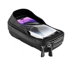 Fixed FIXBIB2-BK | Bicycle case | Black | For all types of phones up to 6.8''