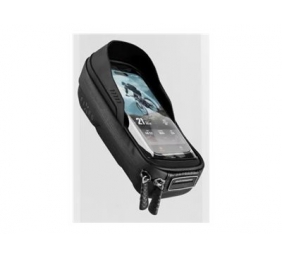 Fixed FIXBIB2-BK | Bicycle case | Black | For all types of phones up to 6.8''