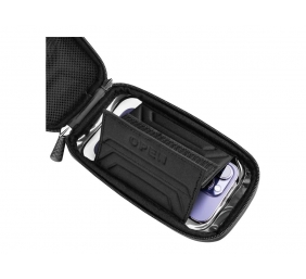 Fixed FIXBIB2-BK | Bicycle case | Black | For all types of phones up to 6.8''