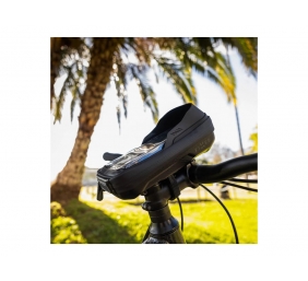Fixed FIXBIB2-BK | Bicycle case | Black | For all types of phones up to 6.8''