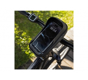 Fixed FIXBIB2-BK | Bicycle case | Black | For all types of phones up to 6.8''