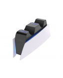 Fixed Dual Charger Stand for PS5 Wireless Controller | FIXPS5-DCC-BW