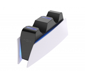 Fixed Dual Charger Stand for PS5 Wireless Controller | FIXPS5-DCC-BW