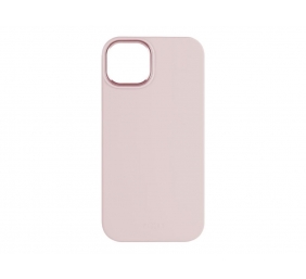Fixed MagFlow | Back cover | Apple | iPhone 16 Plus | Liquid silicon | Pink