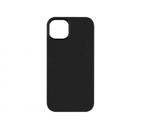 Fixed | MagFlow | Back Cover | Apple | iPhone 16 Pro Max | Silicone | Black