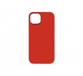 Fixed MagFlow | Back cover | Apple | iPhone 16 Pro Max | Liquid silicon | Red