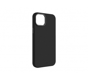 Fixed | MagFlow | Back Cover | Apple | iPhone 16 Pro | Silicone | Black