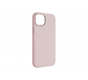 Fixed MagFlow | Back cover | Apple | iPhone 16 Pro | Liquid silicon | Pink