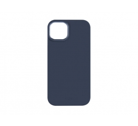 Fixed MagFlow | Back cover | Apple | iPhone 16 | Liquid silicon | Blue