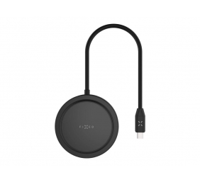 Fixed | 7-port MagHUB with wireless charging | FIXHU-M-BK