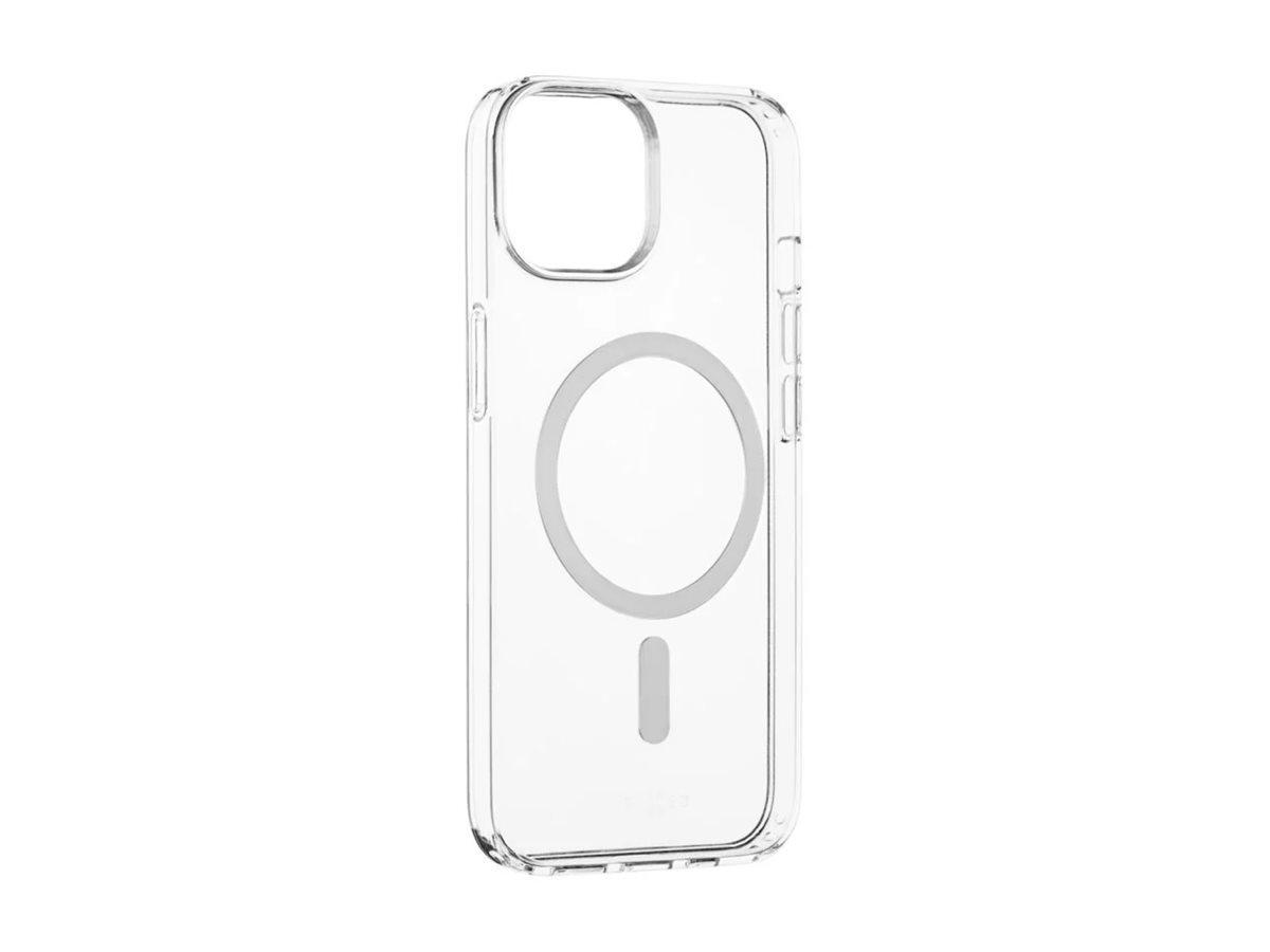 Fixed | MagPure | Back Cover | Apple | iPhone 16 Pro | TPU | Clear