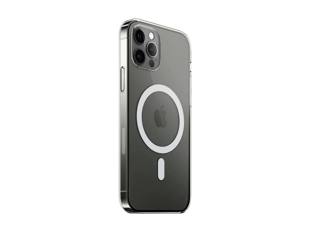 Fixed | MagPure | Back Cover | Apple | iPhone 16 Pro | TPU | Clear