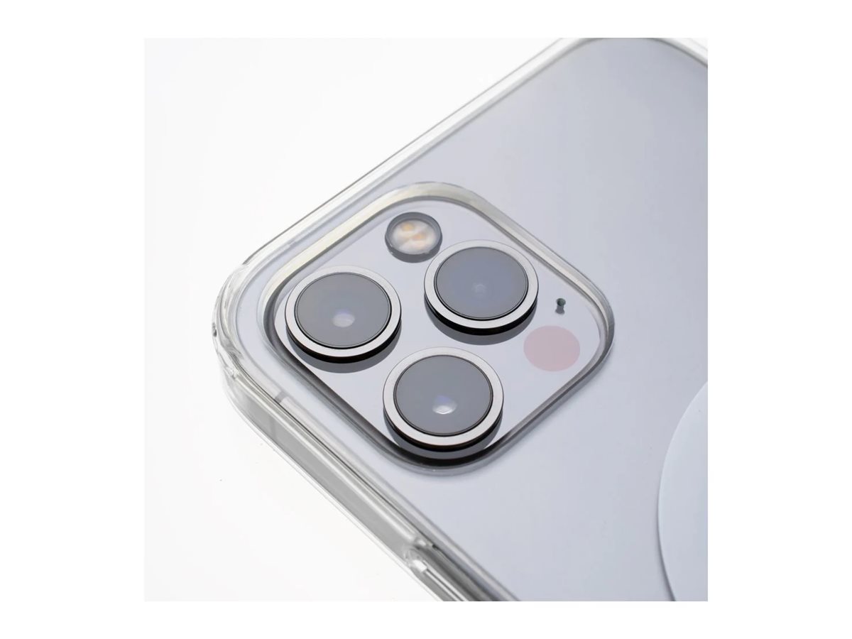 Fixed | MagPure | Back Cover | Apple | iPhone 16 Pro | TPU | Clear