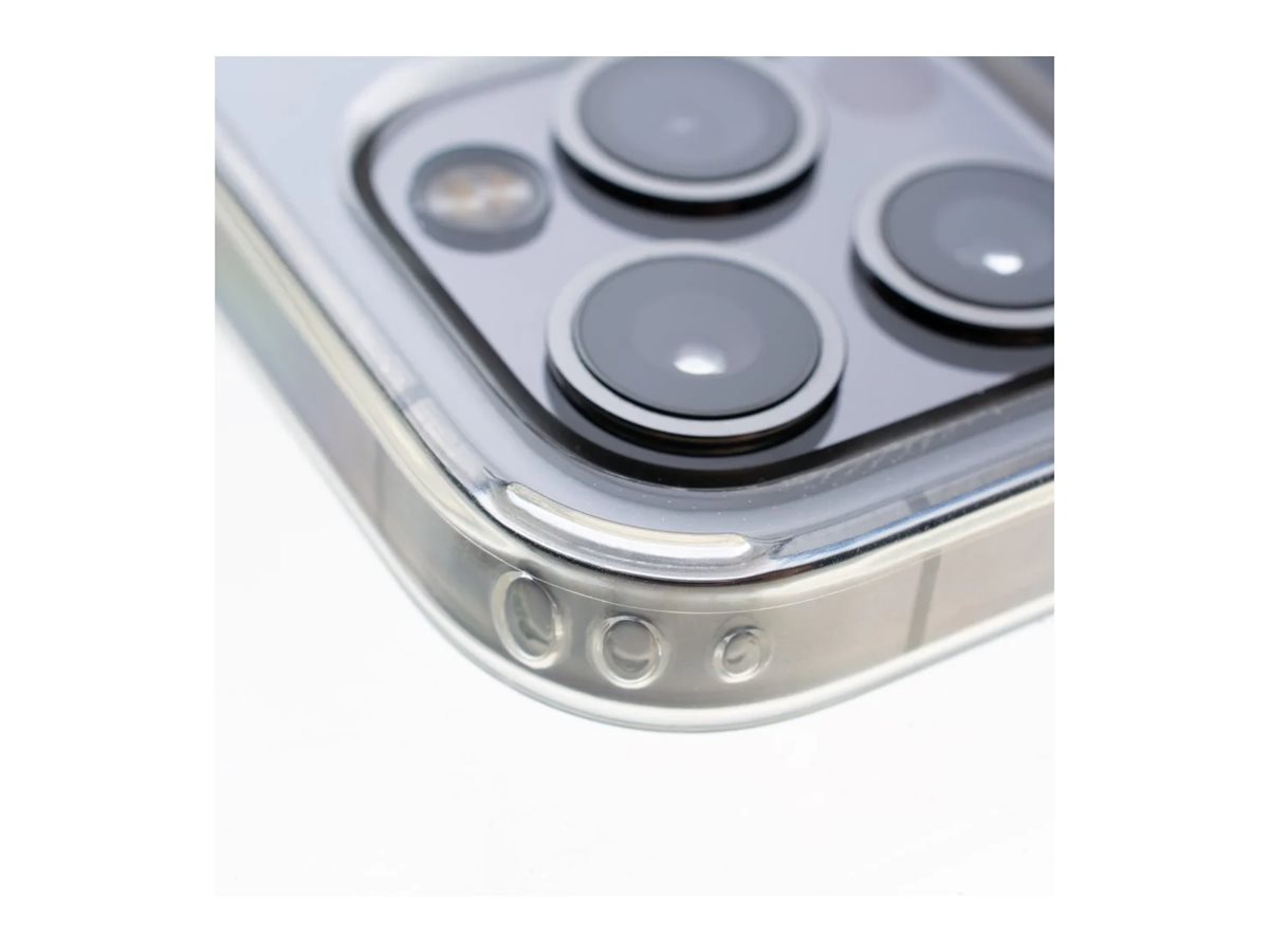 Fixed | MagPure | Back Cover | Apple | iPhone 16 Pro | TPU | Clear
