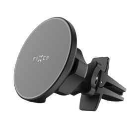 Fixed MagRound wireless charging holder | MagRound | Holder | Apple | iPhone 12 series and higher | Black