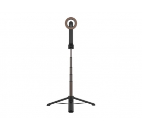 Fixed | Selfie stick with tripod | MagSnap | Bluetooth | Black | 72 cm | Aluminum alloy, ABS, PC | 170 g