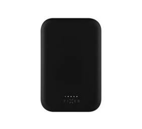Fixed | MagZen (2nd gen.) with wireless charging and MagSafe support Power bank | FIXZENM2-10-BK | 10000 mAh | USB-C: 5V/2A, 9V/2.22A, 12V/1.67A (20W max) | Black