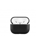 Fixed | Earbuds Case with MagSafe Support | Apple AirPods Pro 2/Pro 2 (USB-C) | Black | Leather