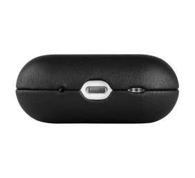 Fixed | Earbuds Case with MagSafe Support | Apple AirPods Pro 2/Pro 2 (USB-C) | Black | Leather