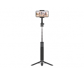 Fixed | Selfie stick with tripod and wireless trigger | Snap XL | Bluetooth | Black | 113 cm | Aluminum alloy | 280 g