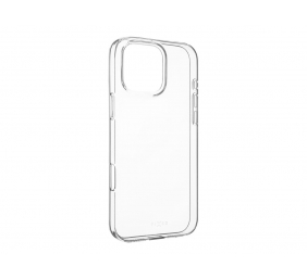 Fixed | Story AntiUV | Back Cover | Apple | iPhone 16 Pro Max | TPU | Clear