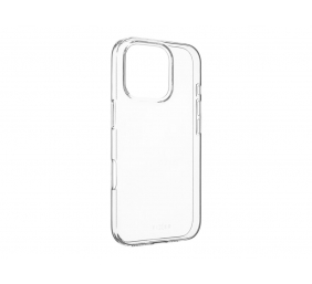 Fixed | Story AntiUV | Back Cover | Apple | iPhone 16 Pro | TPU | Clear