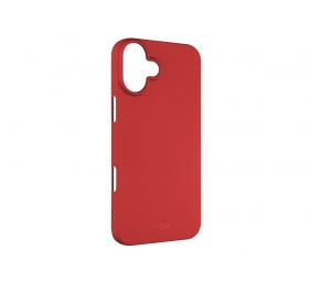 Fixed Story | Back cover | Apple | iPhone 16 Plus | Rubberized | Red