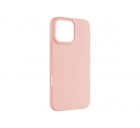 Fixed Story | Back cover | Apple | iPhone 16 Pro Max | Rubberized | Pink