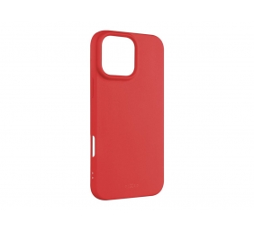 Fixed Story | Back cover | Apple | iPhone 16 Pro Max | Rubberized | Red