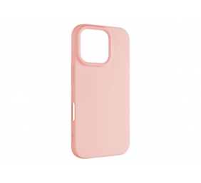 Fixed Story | Back cover | Apple | iPhone 16 Pro | Rubberized | Pink