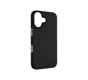Fixed | Story | Back Cover | Apple | iPhone 16 | Rubber | Black
