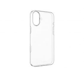 Fixed Story Slim | Back cover | Apple | iPhone 16 Plus | TPU | Transparent