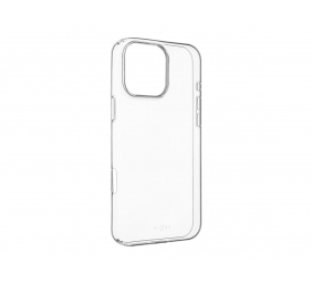Fixed Story Slim | Back cover | Apple | iPhone 16 Pro Max | TPU | Transparent